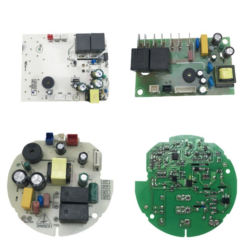 Custom Single Sided Control Board Double