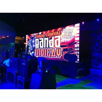 Sistema Completo de Pantalla LED a Todo Color de 4mx3m, Precio de Pantalla LED P2.6 P2.9 P3.91, Panel LED de 500mmx500mm, Fondo de Pantalla LED, Video Wall LED