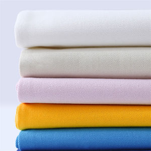 Vente en gros sac en toile de coton 12A personnalisé fourre-tout en coton réutilisable - Product Image 6