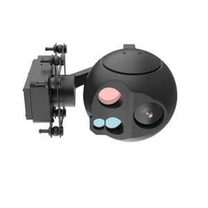 Positioning Uav <b>Camera</b> Infrared 3 Axis Light <b>Stability</b> Long Rang Drone Gimbal T130 45mm Thermal Vision - Product Image 5