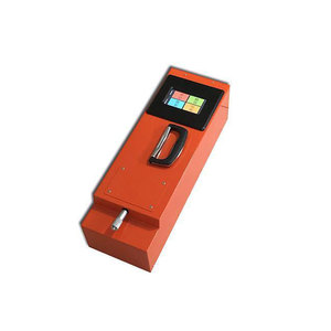 Rétroréflectomètre portable ZTT-201C multi-angle pour marques routières surélevées avec écran tactile - Product Image 5