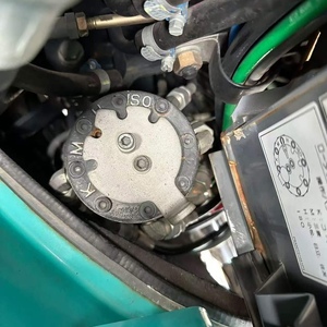 Promotion : Excavatrice sur chenilles Kobelco SK20SR d'occasion avec composants hydrauliques stables pour la rénovation de jardins et les travaux d'entretien routier - Product Image 6