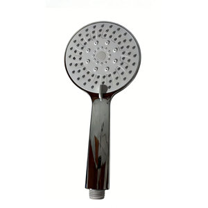Ensemble de douche rond Erp avec tuyau de 1,5 m pour la plomberie de la salle de bain - Product Image 1