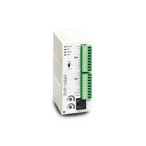 100% 새로운 오리지널 델타 DVP PLC DVP16SP11T 프로그램 로직 컨트롤러 PLC