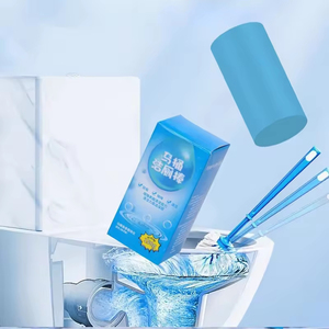 Nouvel Arrivage : Bâtonnet Nettoyant WC Solide Parfumé Désodorisant avec Élimination Efficace du Tartre - Product Image 2