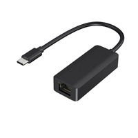 Adaptador USB 3.0 a Gigabit Ethernet para Portátil |   RTL8153E |   Convertidor de Red LAN Externo con Cable RJ45