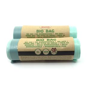 Color e impresión versátiles y personalizados: bolsas plegables en rollo con precio de fábrica - Product Image 1