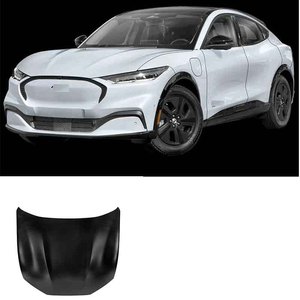 Capot de pièces métalliques automatiques de remplacement pour FO-RD <span class=keywords><strong>MUSTANG</strong></span> EV 21- - Product Image 5