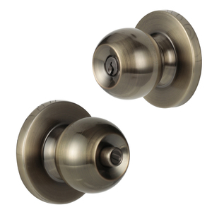 MH587AB set di serrature per porte interne in acciaio inossidabile per la casa a buon mercato per porte d'ingresso in metallo per porte - Product Image 3