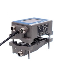 Débitmètre à ultrasons sans contact dn15 miniature oem débitmètre d'eau