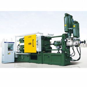 Nuova Macchina per Pressofusione a <span class=keywords><strong>Camera</strong></span> Fredda TEBAK per Produzione <span class=keywords><strong>di</strong></span> Radiatori, Alta Efficienza e Prezzo Competitivo - Product Image 4