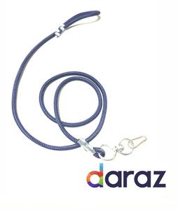 Laisse en corde pour chiens/chats bleu-5 pieds - Product Image 2