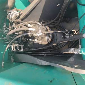 Excavadora de cadenas Kobelco SK260 Midi con motor eficiente, excavadora Midi en oferta. - Product Image 6