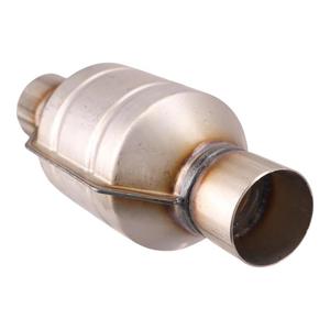 <span class=keywords><strong>2</strong></span>.25 inç Evrensel Paslanmaz Çelik <span class=keywords><strong>2</strong></span>.5L için 53005 Katalitik Konvertör - Product Image 1