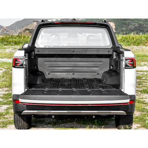 Camioneta Eléctrica Geely Radar <span class=keywords><strong>Horizon</strong></span> EV de Bajo Consumo, 86 kWh, 550 km de Autonomía, 17 kWh/100 km para Negocios Familiares - Product Image 5