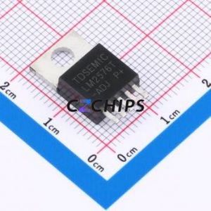Chip IC de circuito integrado nuevo y original de (QJ) TO-220, PMIC, IC de potencia de DC-DC - Product Image 1