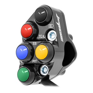 Interrupteur de guidon gauche Superbike pour Aprilia RSV4/RF/RR 2017/2020 - Product Image 2