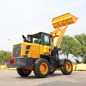 รถตักล้อยางเฟิงเนียวมือสอง พร้อมเครื่องยนต์ดีเซล EPA และชุดเกียร์หลัก Liyuan - Product Image 1