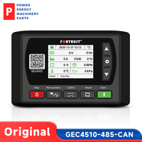 Controlador de Generador PLC C4510-485-CAN Original con Monitoreo Automático, Suministro al por Mayor