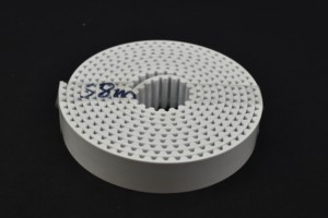CANWELL Correa de Distribución Reforzada con Alambre de Acero PU T10 Personalizable OEM para la Industria Papelera, Transmisión de Potencia - Product Image 4