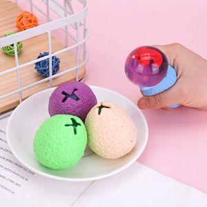 Juguete Antiestrés de Alta Calidad, Suave, de TPR, con Ventilación, Novedoso, Huevo de Dinosaurio 3D, para Aliviar la Presión, Regalo Promocional, para Niños - Product Image 4
