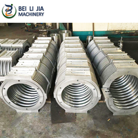 BEILIJIA Nuevo Molde de Extrusión de Alta Velocidad para Tubos Corrugados de Aluminio, Cabezal de Matriz Personalizado, Fabricado en Jiangsu