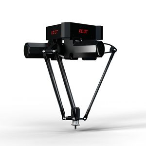 Visual Image Processing Control System Spider Hand Supplier Parallel <b>Robot</b> High-Speed Sorting Robotic Arm - Product Image 4