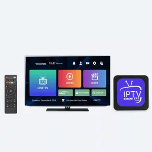 2024 Neueste TV-Box Angebote kostenloser Test IPTV-Code unbegrenztes Abonnement Händlerpanel und xxx
