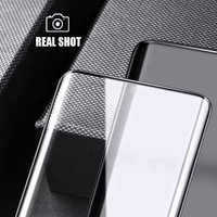 Protection d'écran en verre trempé 3D incurvé avec colle intégrale pour Tecno Spark 20Pro+ 40Pro+ et film protecteur pour Tecno Spark Slim