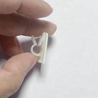 Câble d'alimentation DC AC WCT-5, attaches pour fils, clips de câble électrique, serre-câbles auto-adhésifs en nylon plastique, type corde