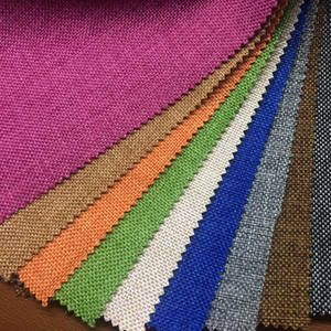 Đầy màu sắc Sọc Sofa Bọc Vải 200-450gsm Với Đồng Bằng/Jacquard Phong Cách - Product Image 2