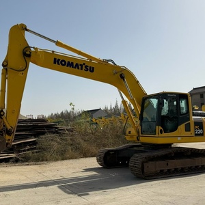 Escavatori Cingolati Usati Komatsu PC220-8mo 2020 4600 ore, Vendita Calda - Alta Qualità Originale per Pompe di Trasporto su Larga Scala - Product Image 3