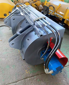 Chargeuse sur pneus 0,7 m³, 1 m³, 1,5 m³ avec moteur principal et <span class=keywords><strong>godet</strong></span> mélangeur de béton inclus - Product Image 4