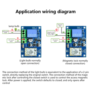Interrupteur de commande à distance <span class=keywords><strong>WiFi</strong></span> Ewelink, module de <span class=keywords><strong>relais</strong></span> sans fil double mode, 1/2/3/4 canaux, CC 7-24V, automatisation de la <span class=keywords><strong>maison</strong></span> intelligente - Product Image 2
