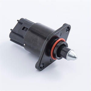 มอเตอร์สเต็ปเปอร์วาล์ว IAC รุ่น AC167 AC326 2H1093 4874372 53030820 สำหรับ Dodge Dakota Jeep Cherokee Wrangler ปี 1998 เครื่องยนต์ 2.5L L4 - Product Image 1