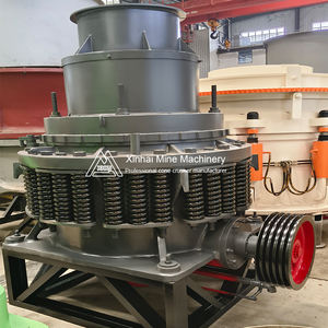 PYB-Serie Xinhai Kegelbrecher mit Wechselstrommotor, Lager & Antrieb für Granit, Kalkstein, Quarz - 75-480 TPH Kapazität - Product Image 4