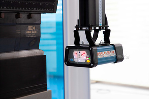 2025 nuova macchina piegatrice CNC elettrica pura Mini in acciaio piccola macchina pressa CNC completamente elettrica - Product Image 3