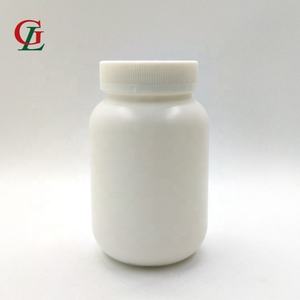 Grosir 300Cc PE Wadah Silinder Plastik Botol Kapsul Pil dengan Tekanan Botol Plastik Laut untuk Obat - Product Image 6
