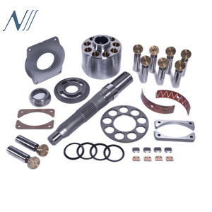 Repuestos para Bomba de Pistones Hidráulicos A11VO Serie 250, Kits de Reparación de Juntas, 350 Bares de Presión, 1 Año de Garantía, en Stock - Product Image 2