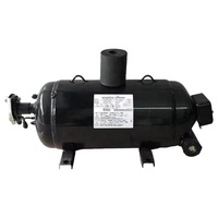 Compresor de Refrigeración Rotativo de Alta Potencia Hitachi R404a de Corriente Continua, Modelo ZS1216D1, 22 kg, 1 Año de Garantía, Gran Oferta 2023