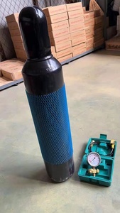 Всемирно известный гидравлический молоток, камбуровая часть, аккумулятор для экскаватора, азот N2, комплект для зарядки газа, бутылка E205 GH9 H10X - Product Image 6