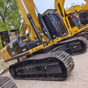 Pelle sur chenilles d'occasion Caterpillar 336D/329/336D2, modèle 2022, capacité de godet de 36 tonnes, 1.8m, moteur de haute qualité - Product Image 2