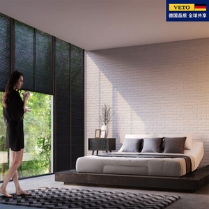 เตียงไฟฟ้าอัจฉริยะ VETO: หรูหรา สง่างาม และทันสมัยด้วยเทคโนโลยีที่ประณีต - Product Image 3