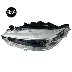 Faro LED Directo de Fábrica para <span class=keywords><strong>BMW</strong></span> Serie 1 F20 <span class=keywords><strong>118I</strong></span> 120i 125I 140i Años 2016-2019, Faro de Xenón Super Vision, <span class=keywords><strong>Blanco</strong></span> Frío, 12V - Product Image 4