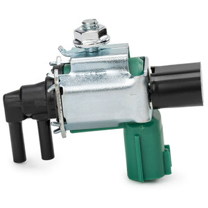 Válvula solenoide del depósito de carbón K5T46581, tamaño de puerto de 1/2 pulgada, para vehículos Nissan, temperatura normal del medio gasoso - Product Image 4