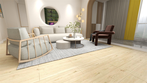 Revêtement de <span class=keywords><strong>sol</strong></span> en vinyle de luxe SPC LVT LVP de style moderne, 4 mm, <span class=keywords><strong>stratifié</strong></span>, à clipser, imperméable, résistant à l'humidité et à l'usure - Product Image 6