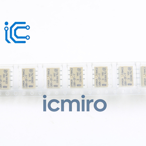 ICMICRO มีสินค้าในสต็อก วงจรรวมแท้ใหม่ ผู้จัดจำหน่ายชิ้นส่วนอิเล็กทรอนิกส์ G6K-2F-Y-TR-3VDC - Product Image 1