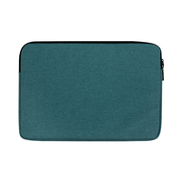 Funda Simple de 11/12/14/15.6 pulgadas para portátil, Material Oxford, funda protectora para ordenador con almohadilla interior, elegantes bolsas para ordenador portátil