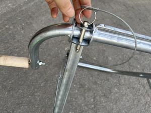 <span class=keywords><strong>Enrouleur</strong></span> manuel de tuyau d’incendie de qualité industrielle, <span class=keywords><strong>enrouleur</strong></span> portable de tuyau d’eau pour système d’irrigation - Product Image 3