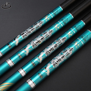 3.6m 4.5m 5.4m 6.3m 7.2m Carbon Fiber Platform <strong>Ultralight</strong> Hard Long Section Hand Pole Carp <strong>Fishing</strong> <strong>Rod</strong> - Product Image 4